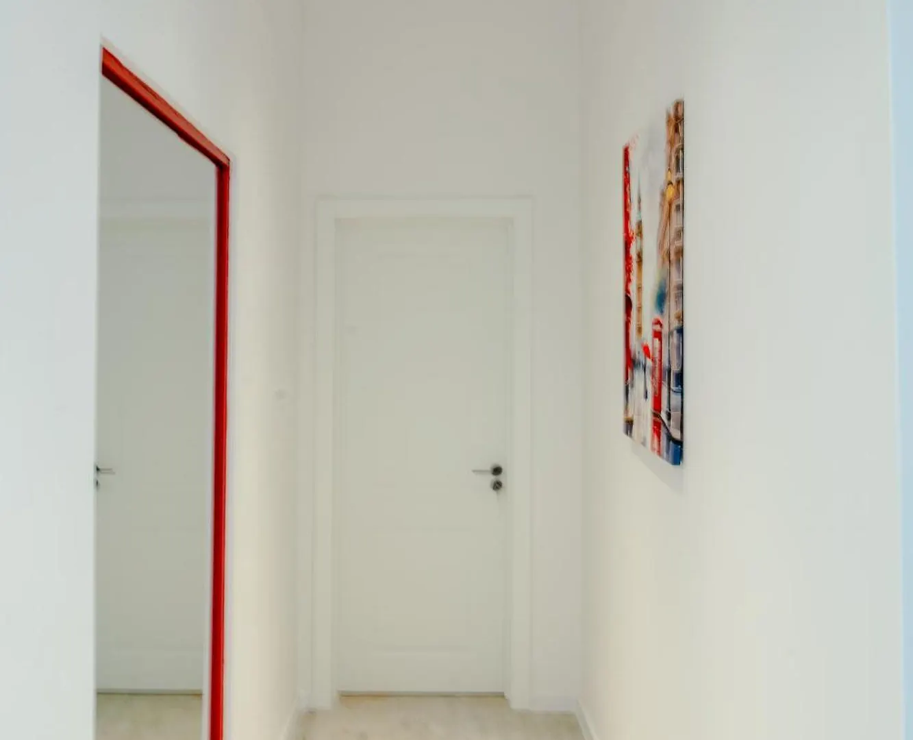 Niabi 3Bdr Mansard With City View 트빌리시 조지아