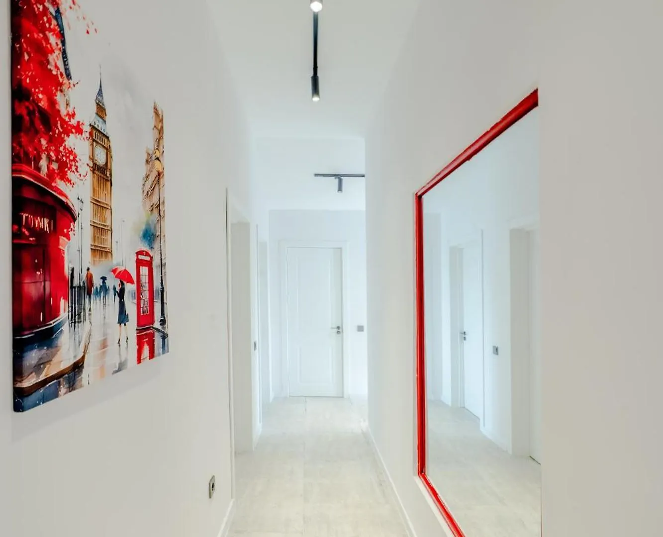 Apartamento Niabi 3Bdr Mansard With City View Tiflis